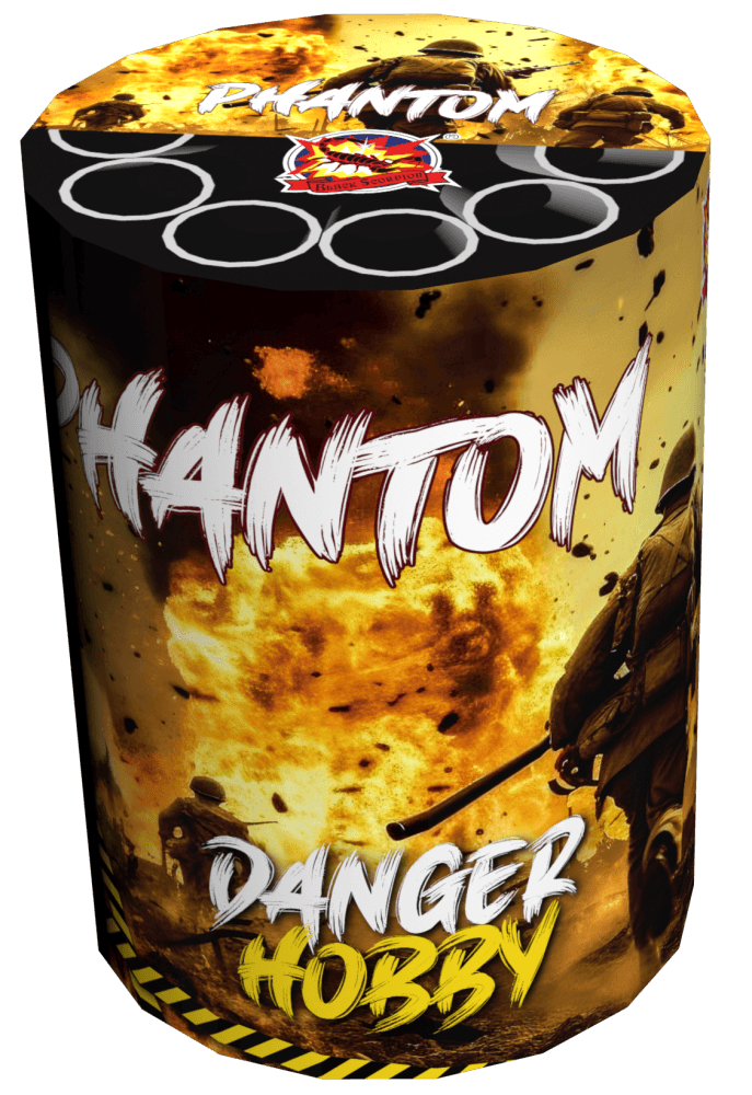 Danger Hobby Phantom 9 rán 38 mm