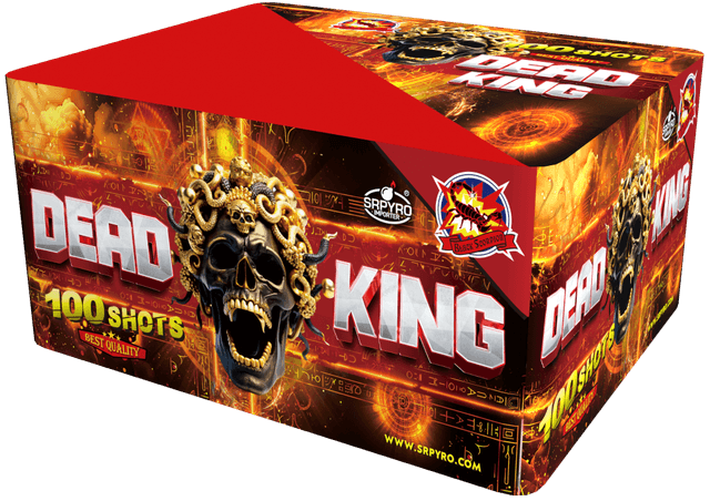 Dead King 100 rán 20 mm