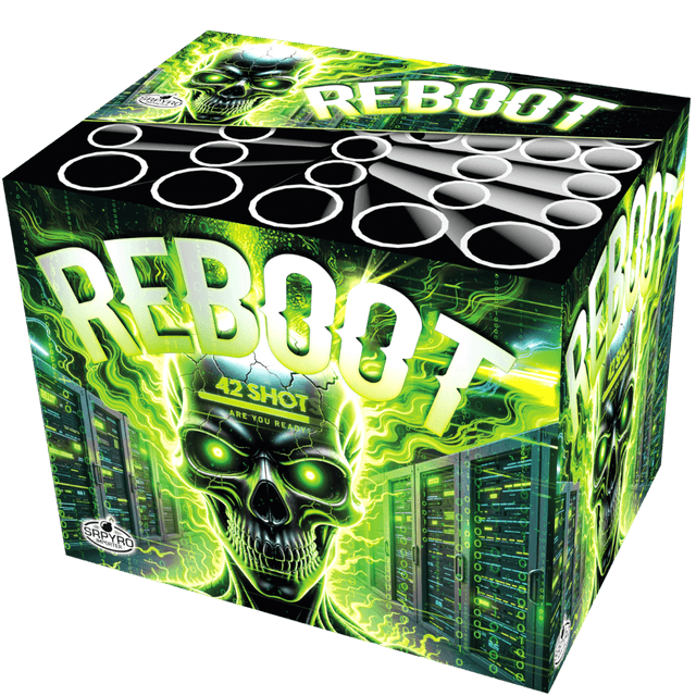 Reboot 42 rán 25-38mm