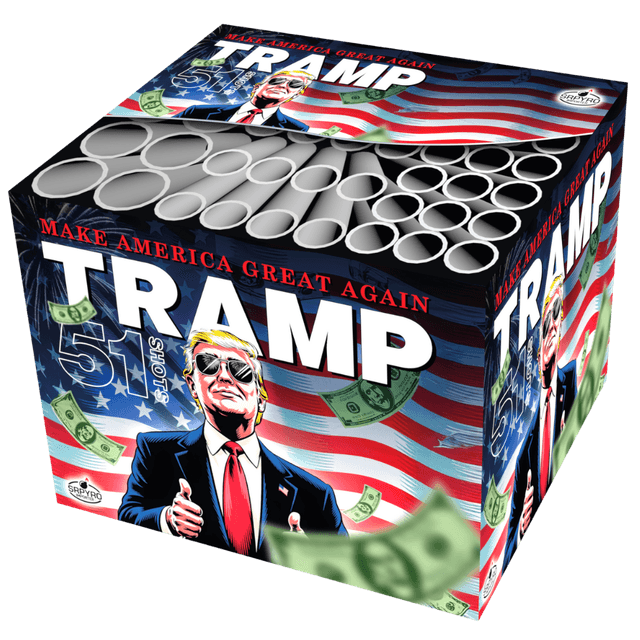Tramp 51 rán 25-38mm