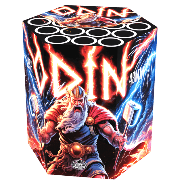 Odin 19 rán 48mm