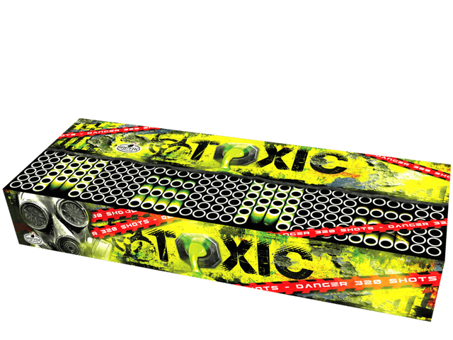 Toxic 320 rán 25 mm