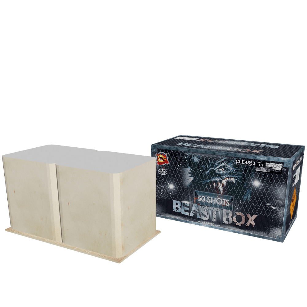 Beast Box 50 rán 48 mm