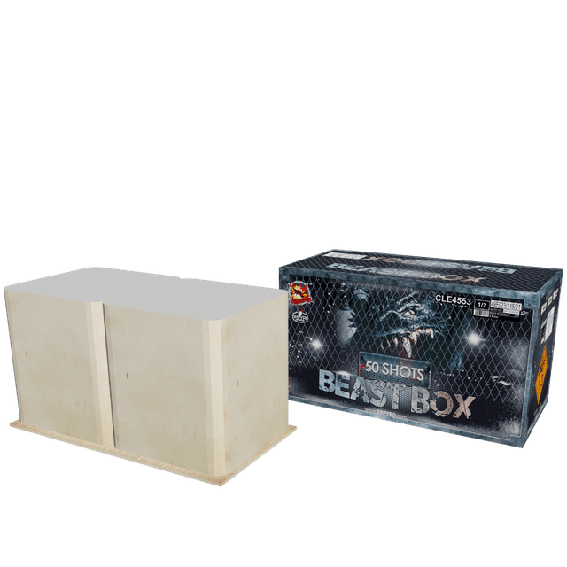 Beast Box 50 lövés 48 mm