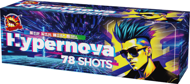 Hypernova 78 rán 30 mm