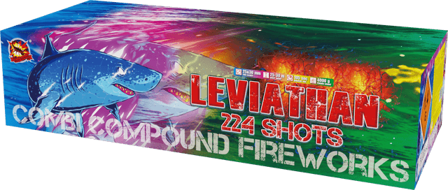 Leviathan 224 rán 25-30 mm