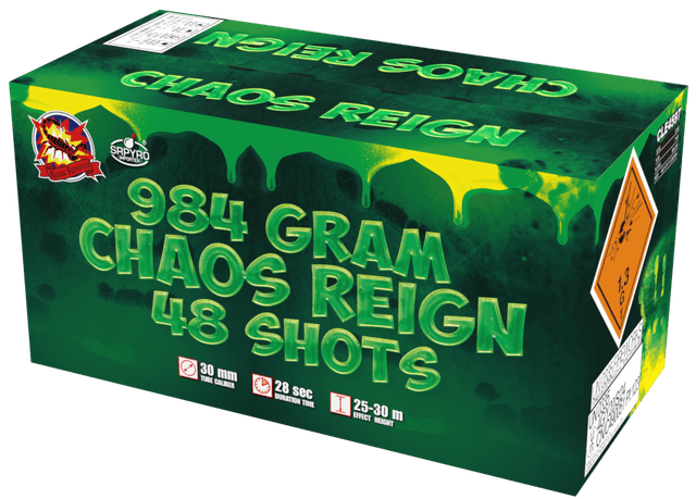 Chaos Reign 48 rán 30 mm