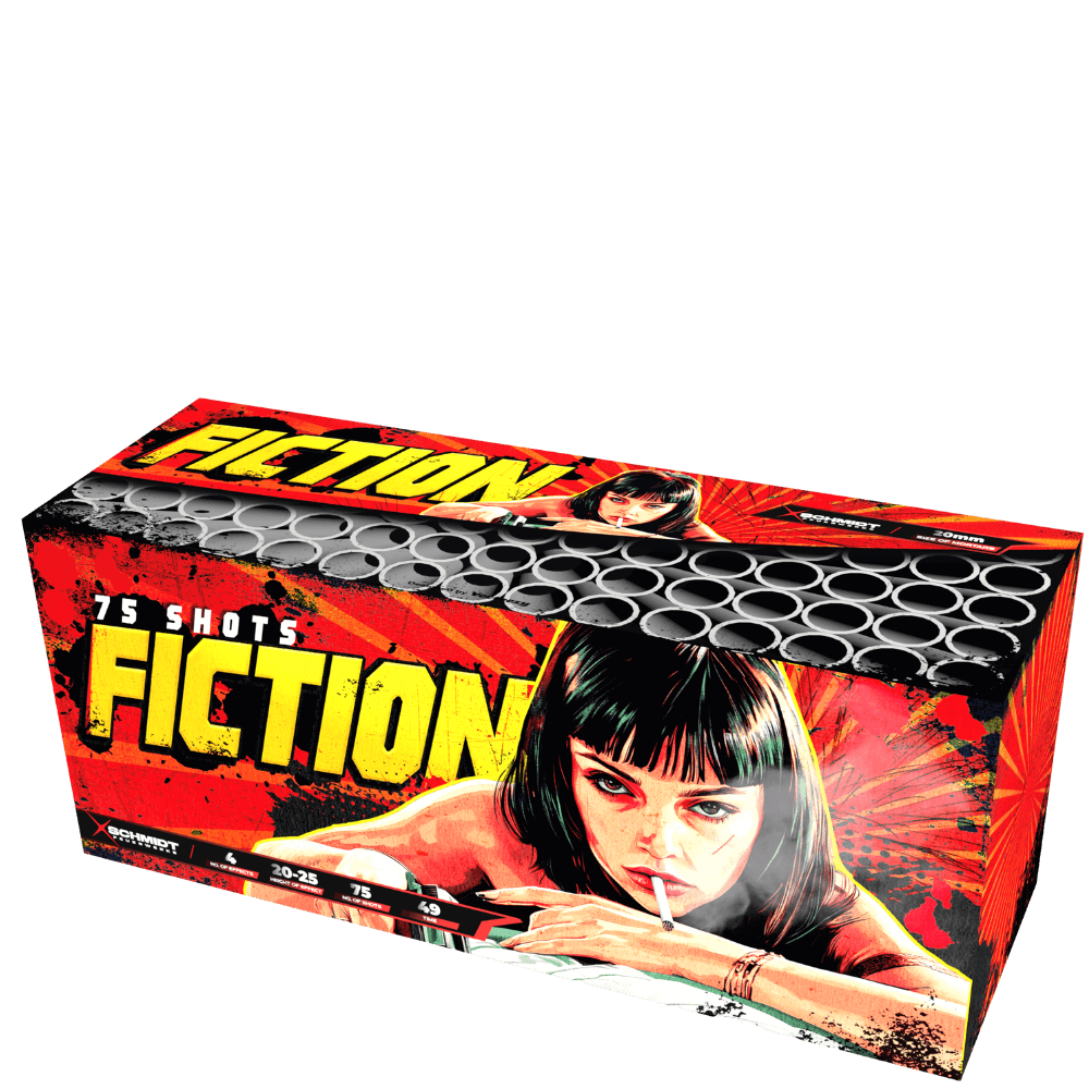 Fiction 75 rán 20 mm