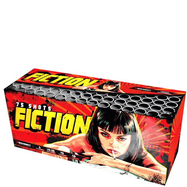 Fiction 75 rán 20 mm