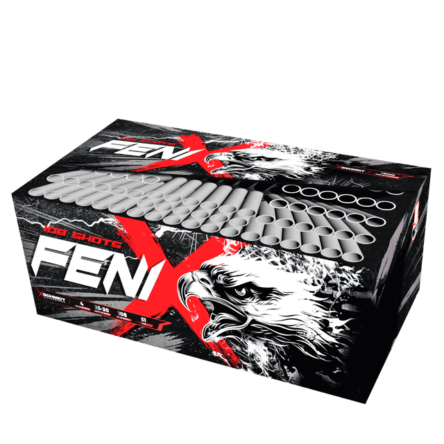 Fenix 108 rán 25 mm