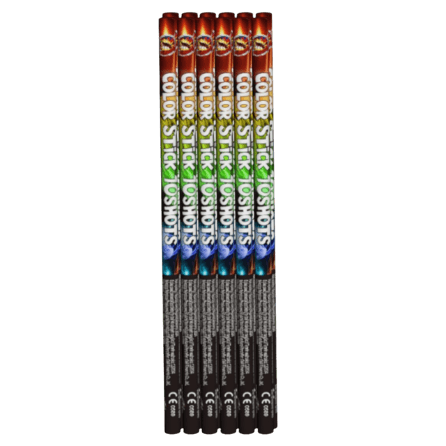 Color Stick 10 rán 12 ks