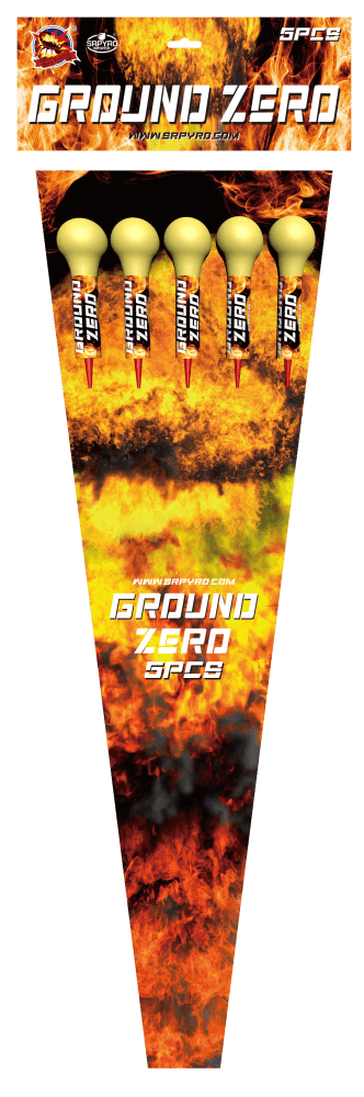 Ground Zero 5 db