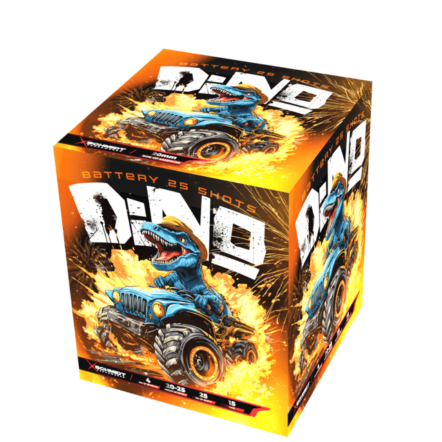 Dino 25 rán 20 mm