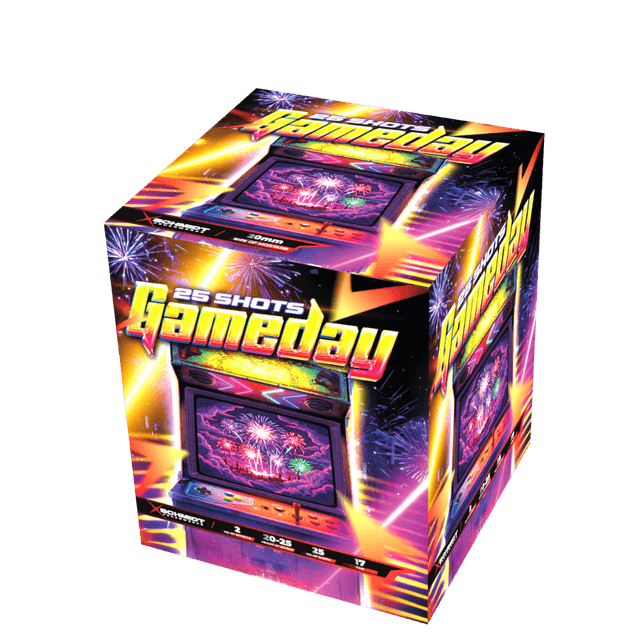 Gameday 25 rán 20 mm