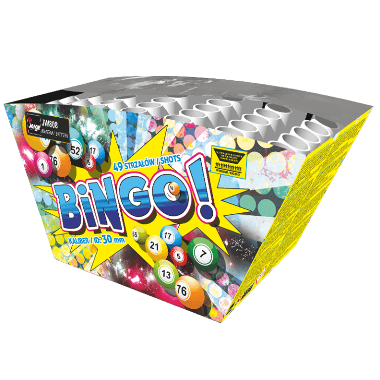 Bingo 49 rán 30 mm