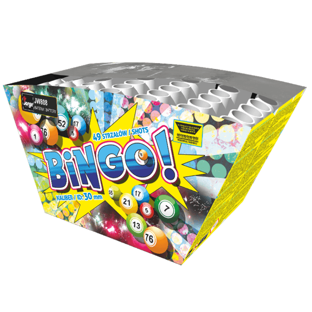 Bingo 49 rán 30 mm