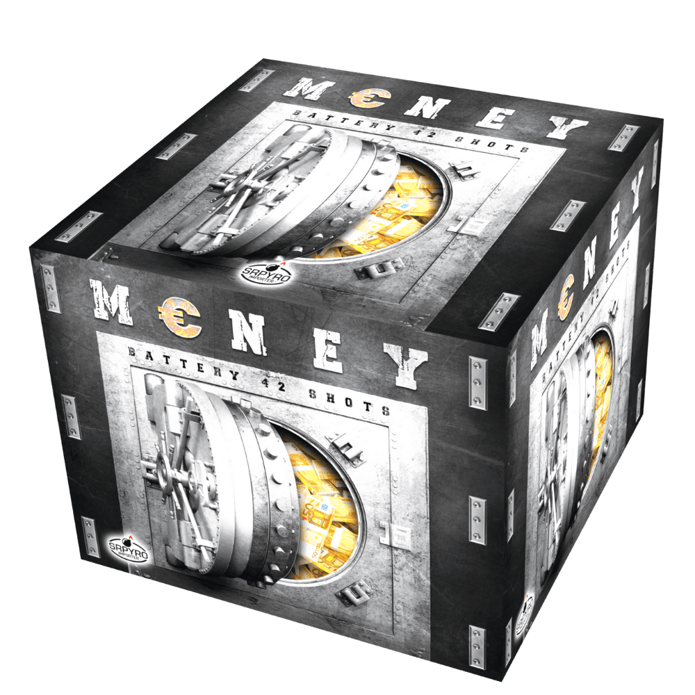 MONEY 42 rán 30mm