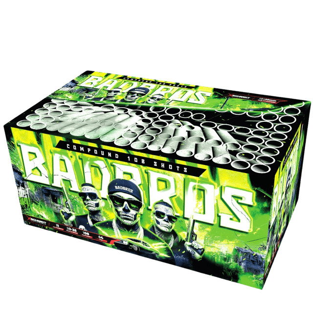 Badbros 108 rán 25-30mm