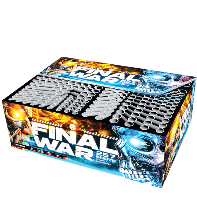 Final War 257 rán 20-25-30mm