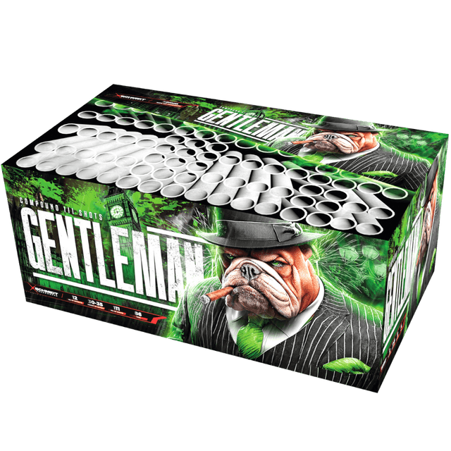 Gentleman 111 rán 30 mm
