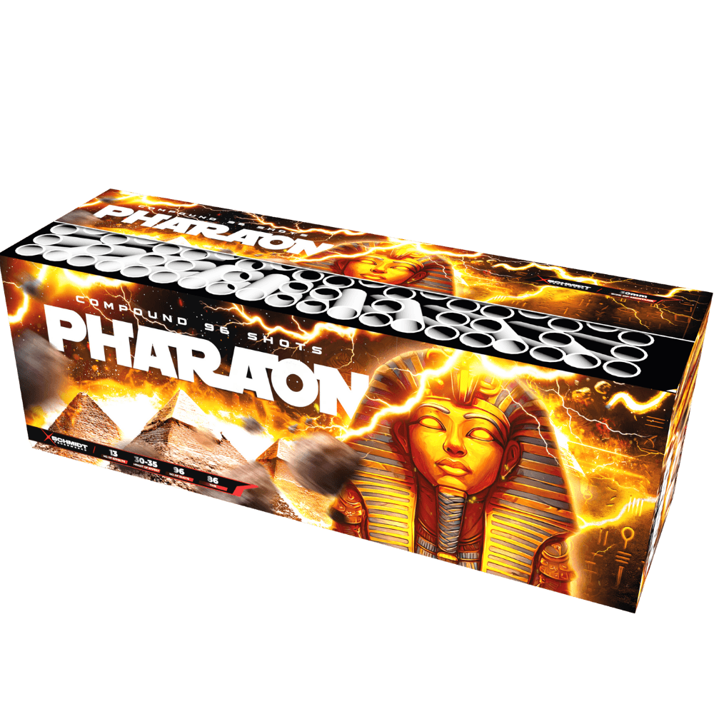 Pharaon 96 rán 30 mm