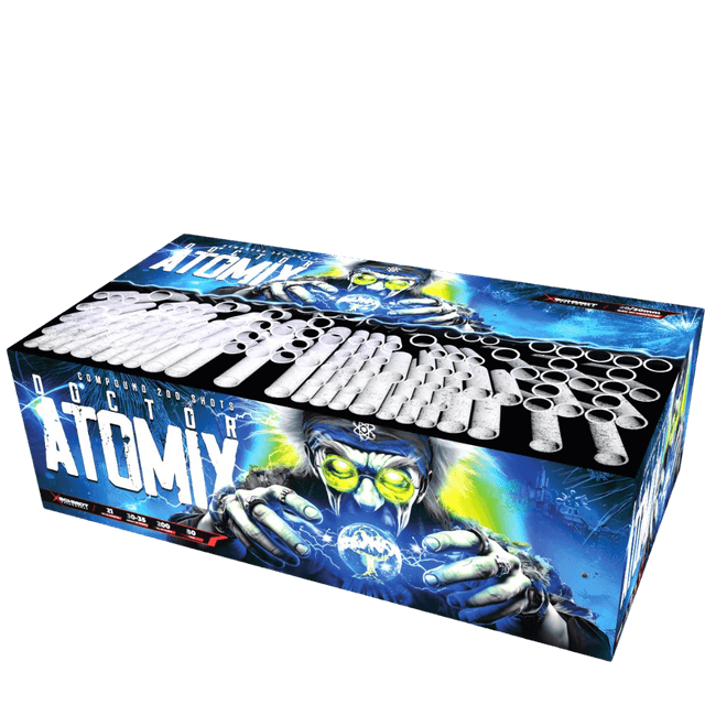 Doctor Atomix 200 rán 20-30 mm