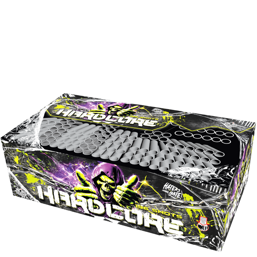 Hardcore 192 rán 30mm