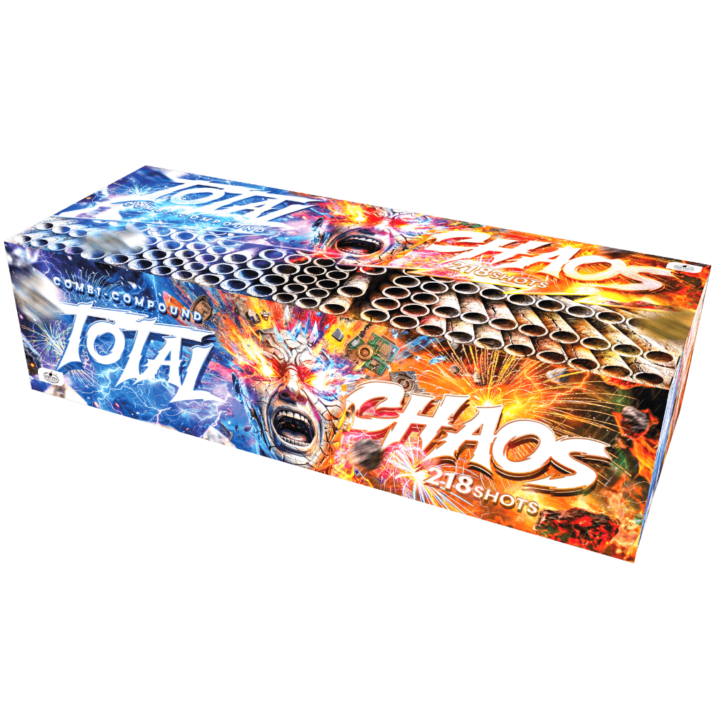 Total Chaos 218 rán 25-30mm