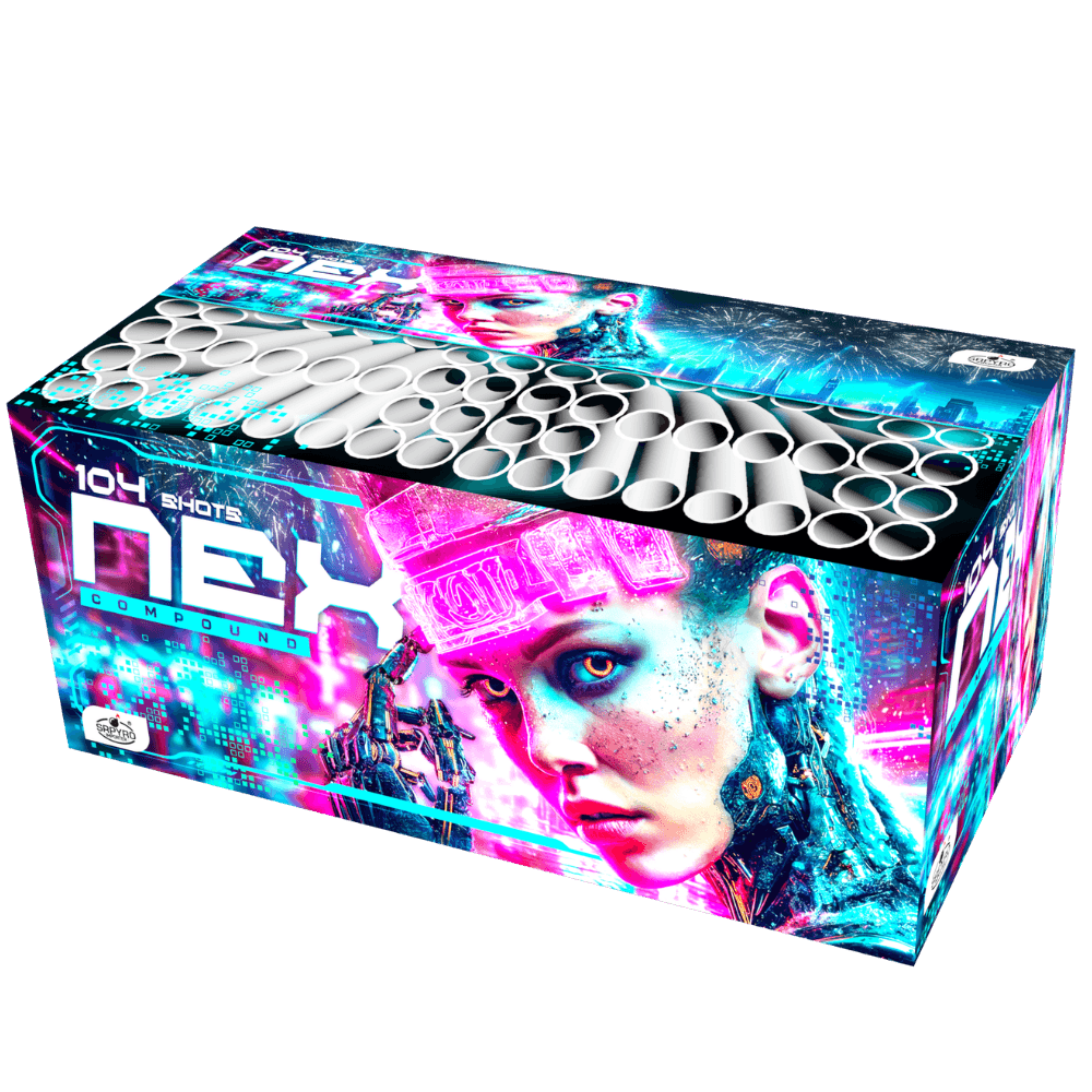 Nex 104 rán 30mm