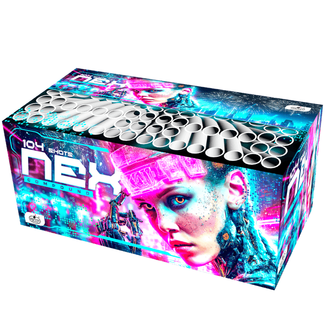 Nex 104 rán 30mm