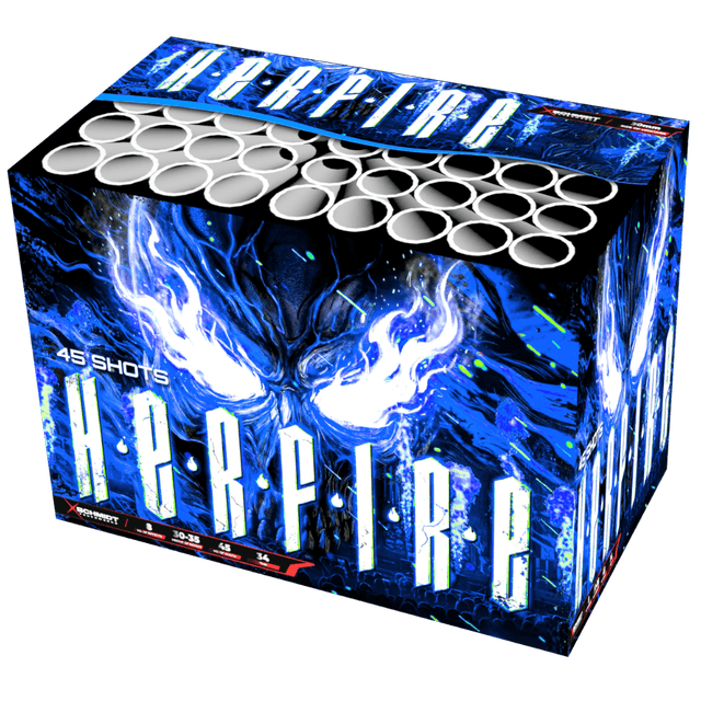 Herfire 45 rán 30mm