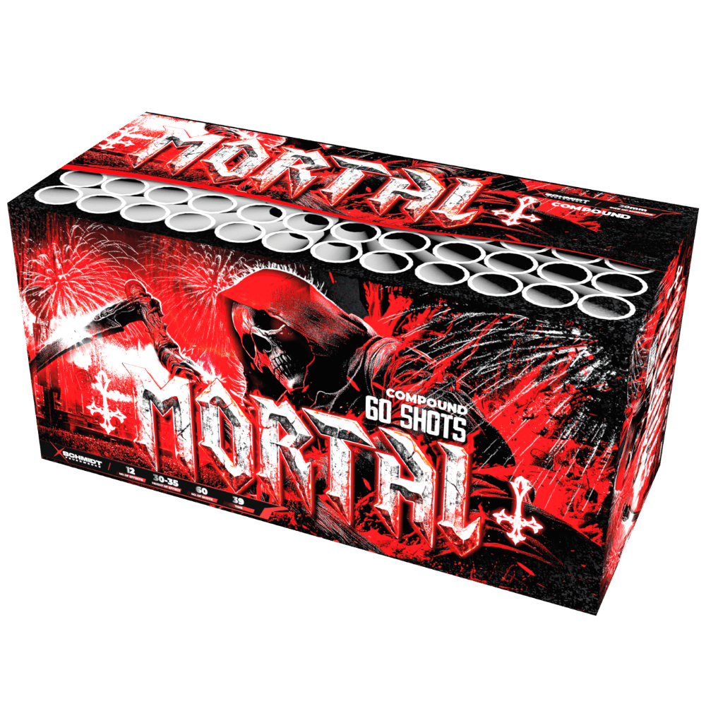 Mortal 60 rán 30mm