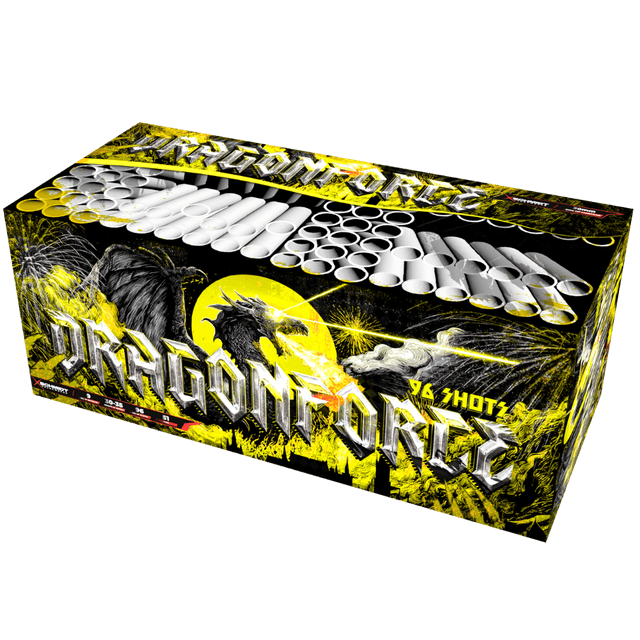 Dragonforce 96 rán 30mm