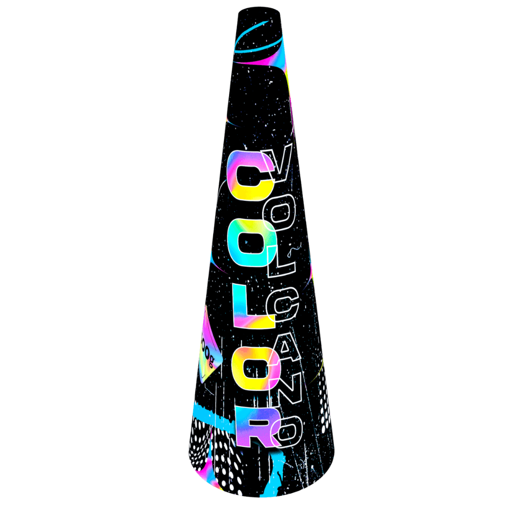 Color volcano 1500g 6 ks