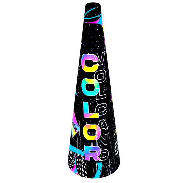 Color volcano 1500g 6 db