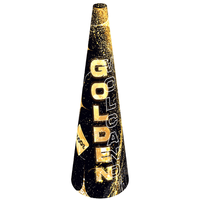 Golden volcano 1500g
