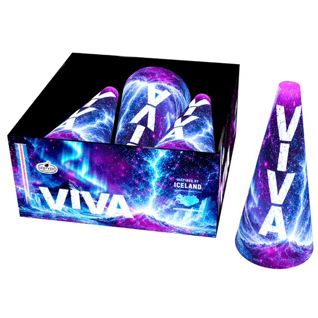 Volcano Viva 3 db