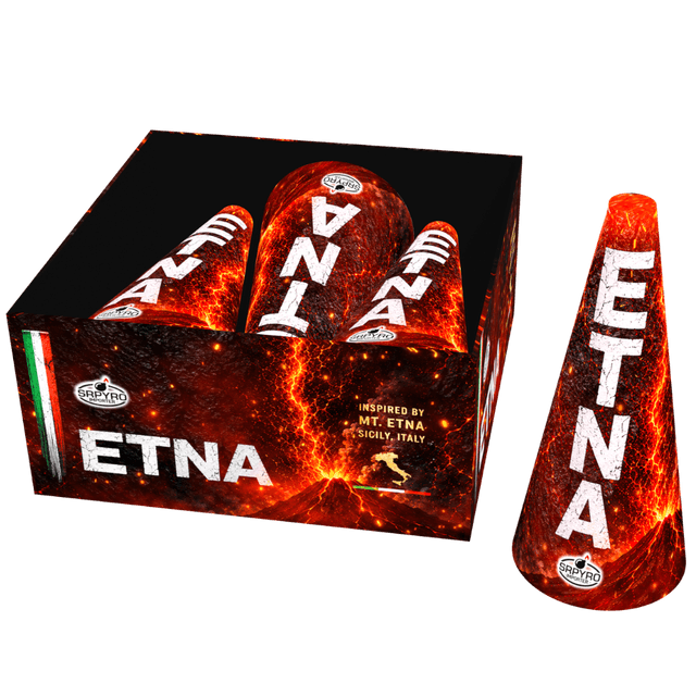Volcano Etna 3 db