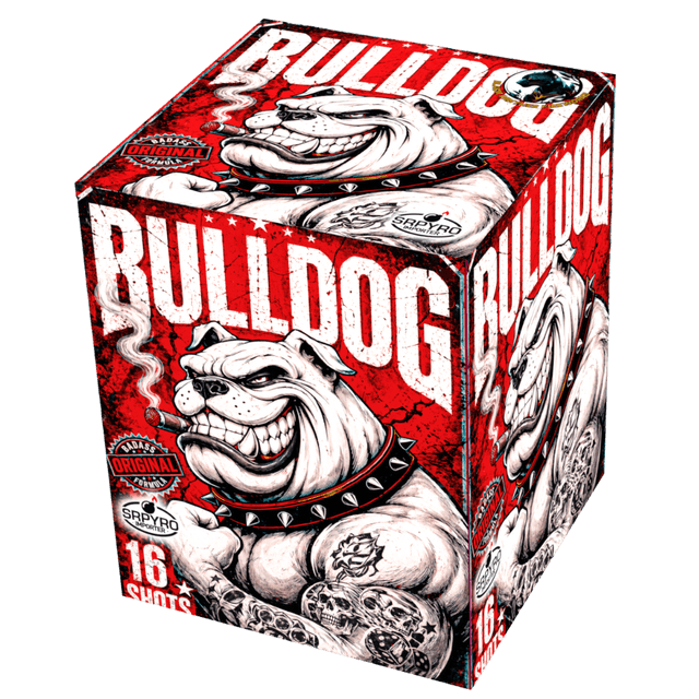 Bulldog 16 rán 20 mm
