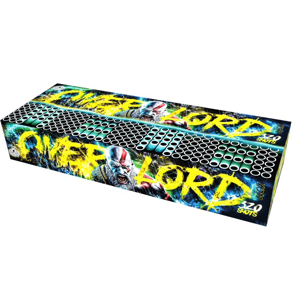 Overlord 320 rán 25 mm