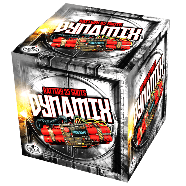 Dynamix 25 rán 20 mm