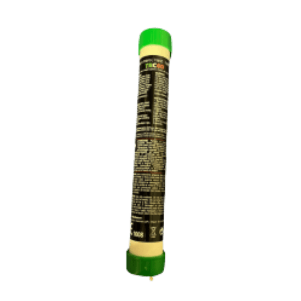 Hand-held flare green 60s 1 ks