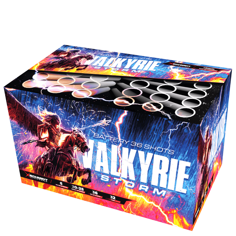 Valkyrie Storm 36 rán 20 mm