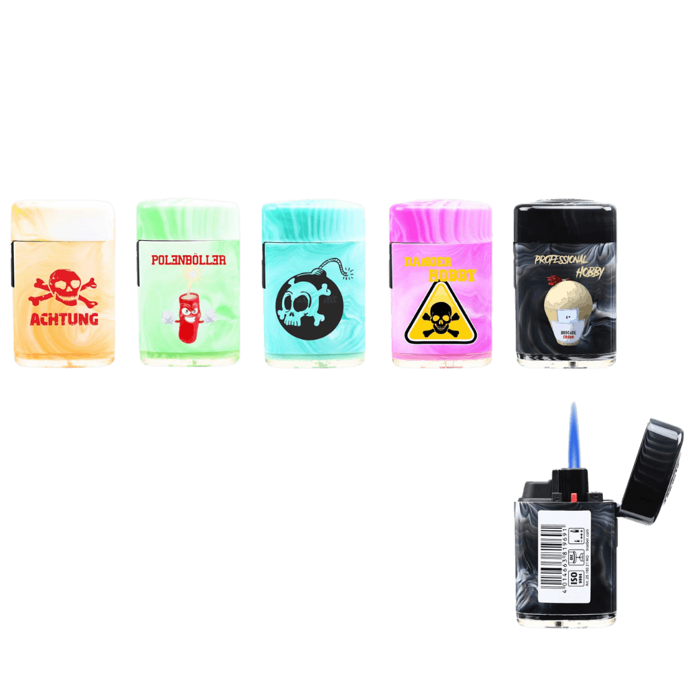 Lighters MIX 25 ks