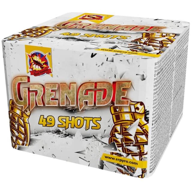 Grenade 49 rán 16 mm