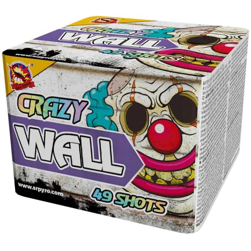 Crazy Wall 49 rán 16 mm