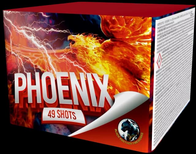 Phoenix 49 rán 20 mm