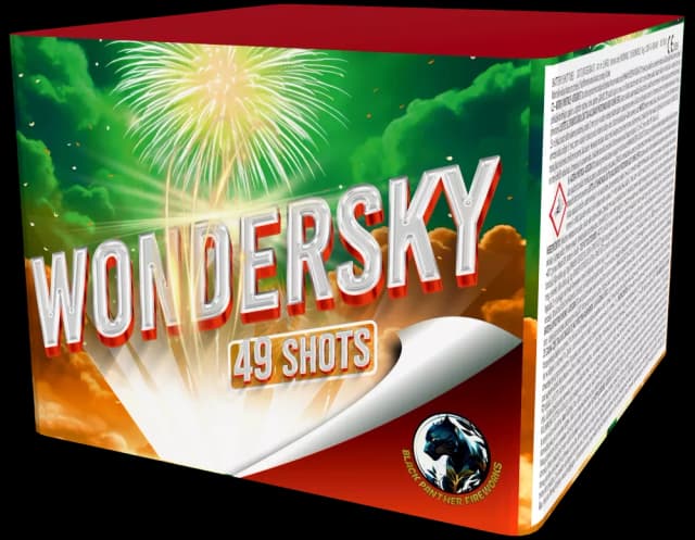 Wondersky 49 rán 20 mm