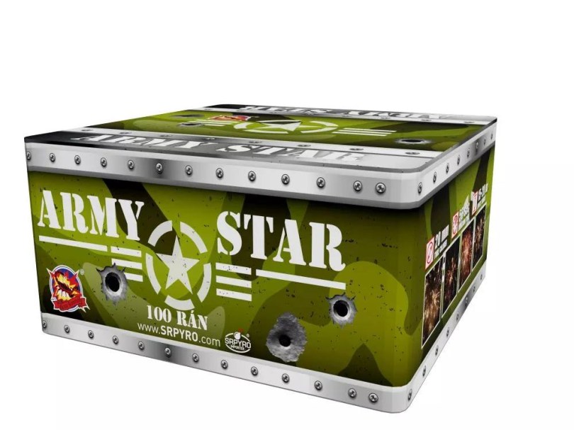 army-star