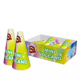 mini-volcano